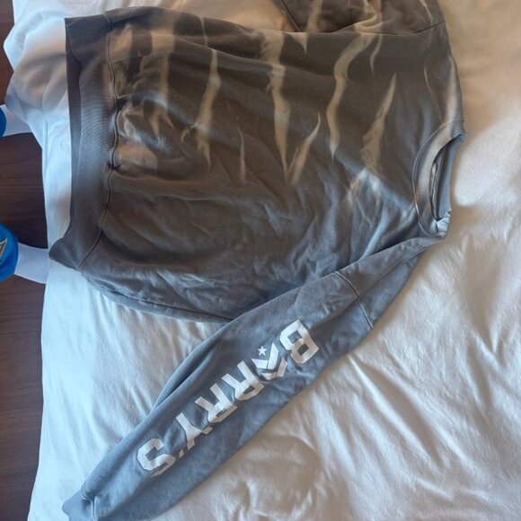 Barry's Bootcamp Merch Sweater - Picture 1 of 3